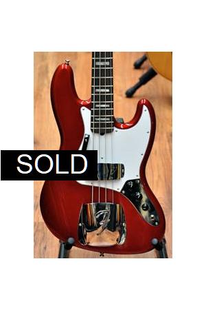 Fender 50th Anniversary Jazz Bass Fender 50th Anniversary Jazz Bass